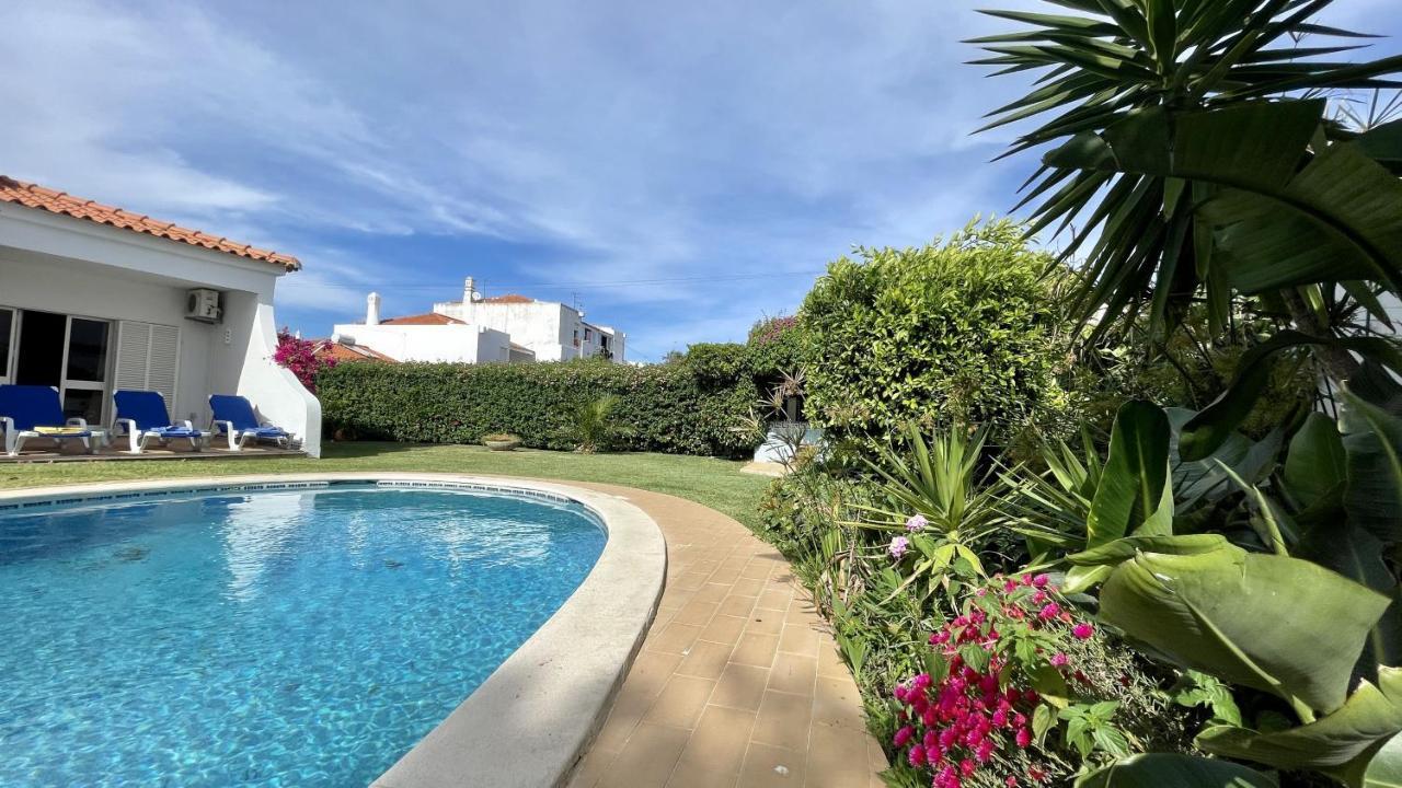 Villa Solar By Check-In Portugal Albufeira Exterior foto