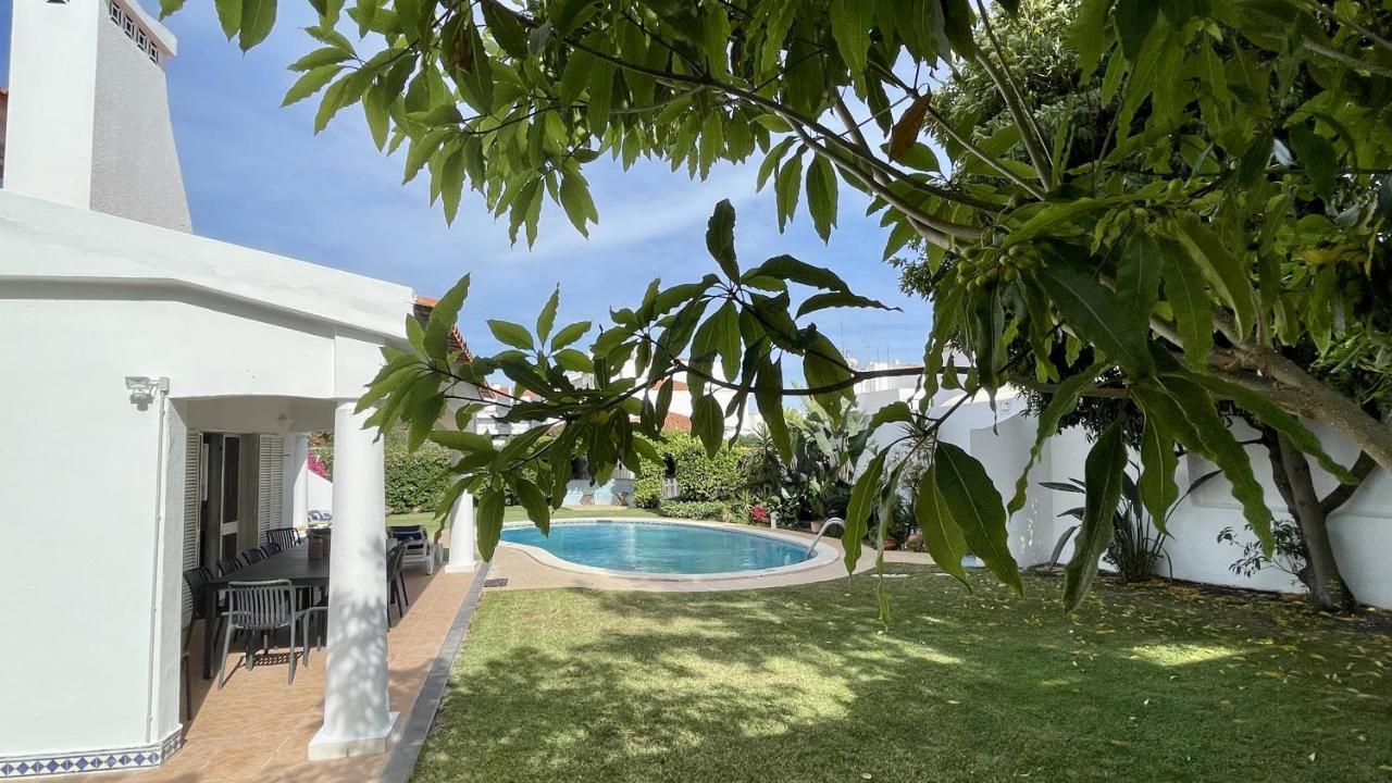 Villa Solar By Check-In Portugal Albufeira Exterior foto